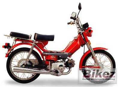 2007 Veli VL50-B photo
